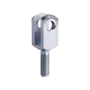 Clevises with Male Thread