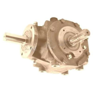 T-312A Flail Mower Gearbox