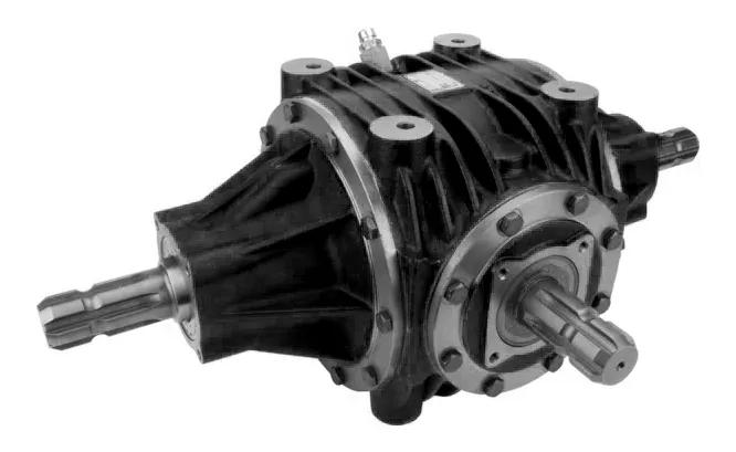 T-301B Flail Mowers Gearbox