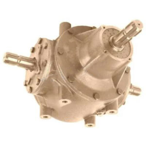 T-269B Flail Mowers Gearbox