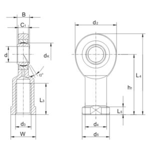 Rod Ends Factory