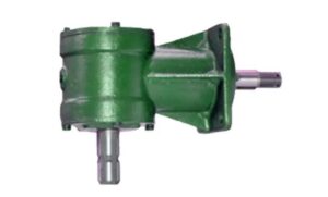 Omni RC-20 Rotary Cutters Gearbox