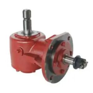RC-30 Rotary Cutters Gearboxes