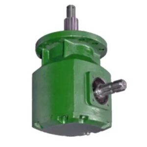 Omni RC-100 Rotary Cutters Gearboxes