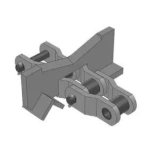 Bias grinding chains