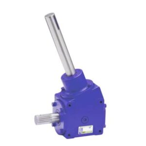 68° gearbox for 13" Vented 68 deg