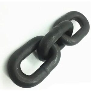 Black Oxidised G80 Chain