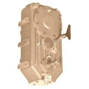D 732A Feed Mixer Gearboxes