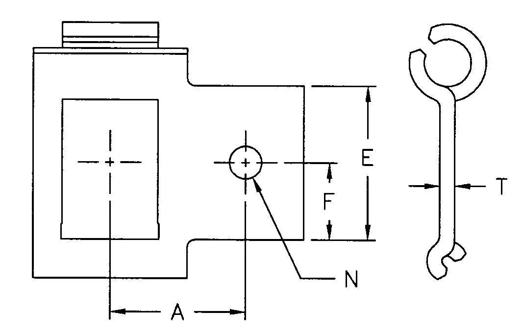 Agricultural Steel Detachable Chain 42 55 62