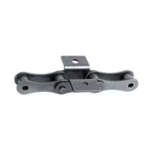 Double Pitch Conveyor Chain With WA WK Attachment