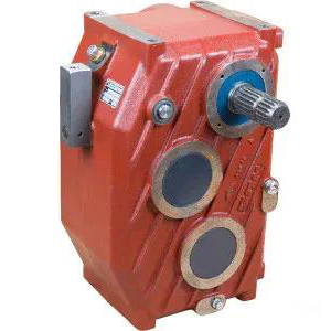C-3A Feed Mixer Machines Gearbox