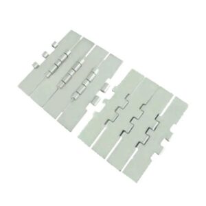 Double Hinge Straight Running Flat Top Chain
