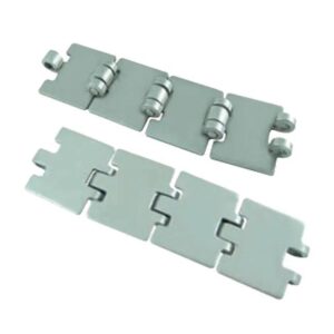 Single Hinge Straight Running Flat Top Chain