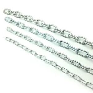 G25 DIN5685 Link Chain