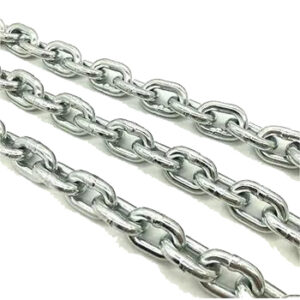 G30 Din766 Short Link Chain