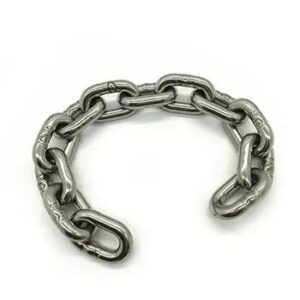 Sus304 Medium Link Chain