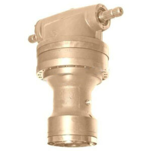 PGA 1602 Feed Mixer Gearboxes