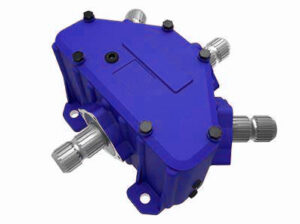 Rotary Cutter Gearbox 25