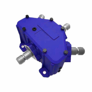 Rotary Cutter Gearbox 25