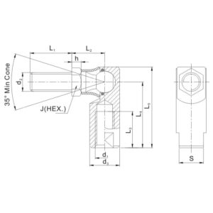 Fs series Ball Joints