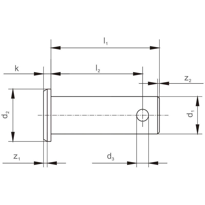 PC Series Bolts