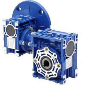 NMRV DOUBLE WORM GEAR REDUCER