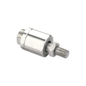Self-aligned Articulated Couplings