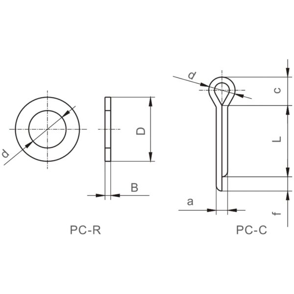 Series Clips PC-R Series Clips & Washers - China - Manufacturer - supplier