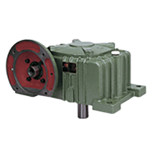 DX DO Series Single Standard Worm Gear Reducer WPDX WPDO