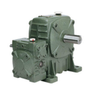 EA Series Double Worm Gear Reducer