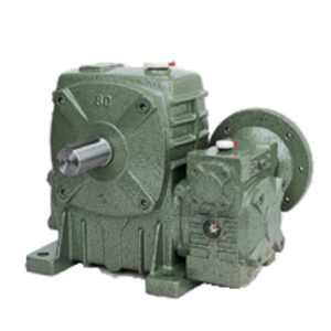 EDA Series Double Worm Gear Reducer