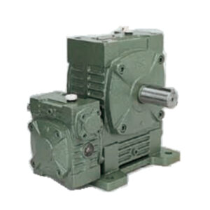 EWA Series Double Worm Gear Reducer