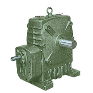 FA Series Double Worm Gear Reducer