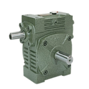 W Series Worm Gear Reducer