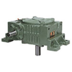 WX WO Series Worm Gear Reducer