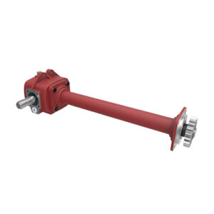 Rotary Tiller Gearbox 17