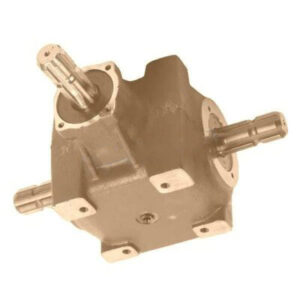 Comer T-27A Gearbox