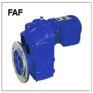 Series FAF Helical Gear Reducers
