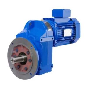 Series FF Helical Gear Reducers
