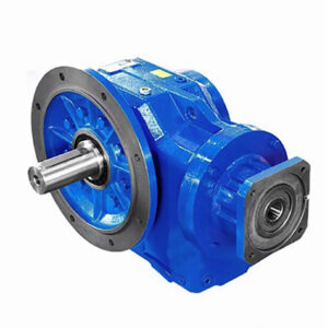 K Series Helical Bevel Gearbox