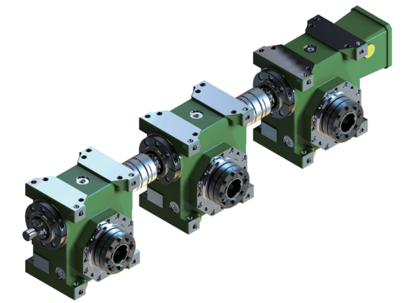 JDLB Series Worm Gear Unit