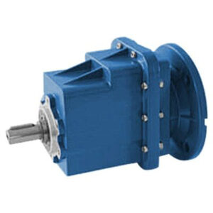 B14 Flange Mounted Helical Gear Reducer