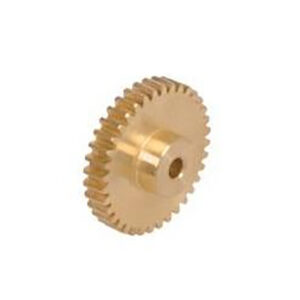 Brass Spur Gear