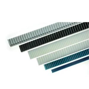 Custom Nylon Gear Rack