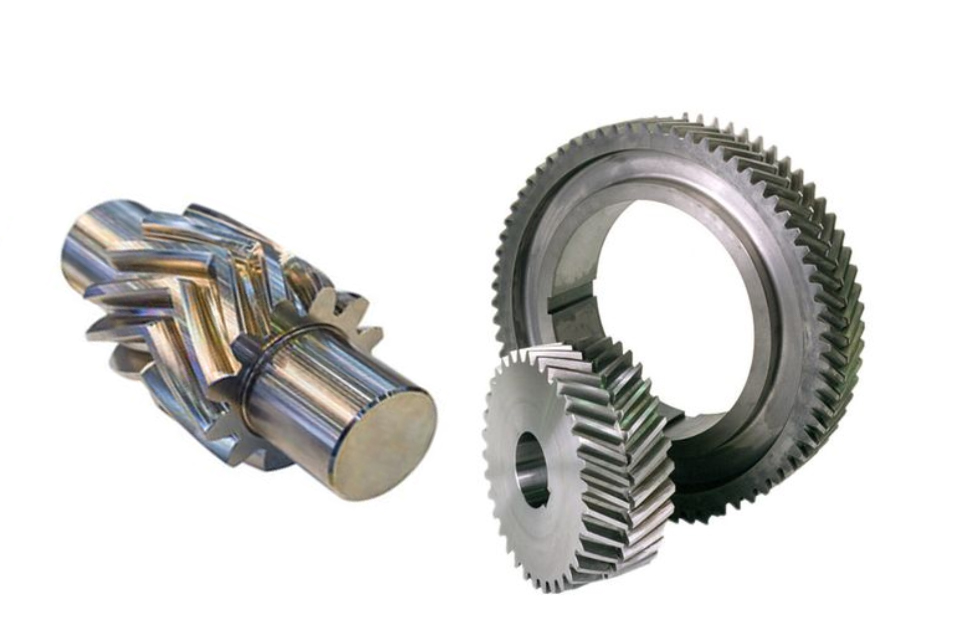 Customized Double Helical Gear