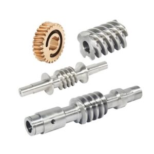 Customized Worm Gear Set