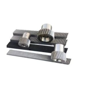 Customized straight pinion