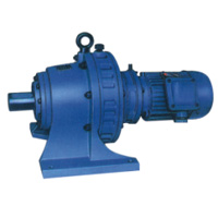 XWED Type Cyclo Drive Gearbox