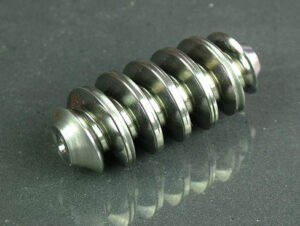 Cylindrical Worm Wheel