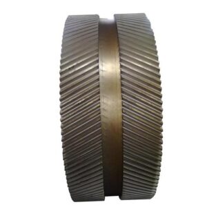 Agricultural Machinery Double Helical Gears